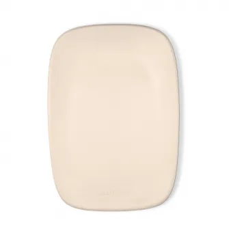 Saltea de infasat din spuma poliuretanica Nattou Softly, 70x50 beige