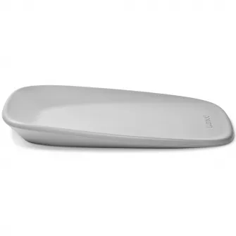 Saltea de infasat din spuma poliuretanica Nattou Softly, 70x50 grey