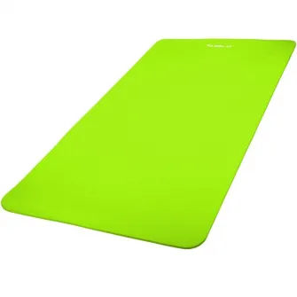 Saltea fitness MOVIT, 183 x 60 x 1 cm, Lime