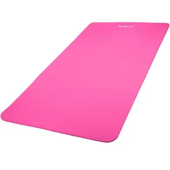 Saltea fitness MOVIT, 190 x 100 x 1,5 cm, Roz