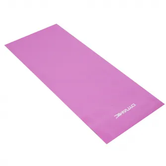 Saltea fitness/yoga/pilates Dynamic, 173 x 61 x 0.4 cm, pink