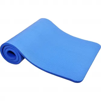 Saltea fitness/yoga/pilates Techfit, 180x60x1cm, albastru