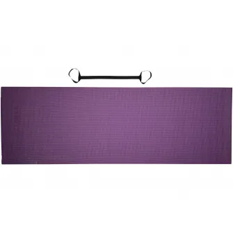 Saltea fitness/yoga/pilates Tunturi PVC, 182 x 61 x 0.4 cm, mov