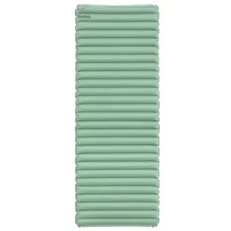 Saltea gonflabila Bestway AdventuRest Large cu izolatie, 198 x 71 x 7.5 cm, verde