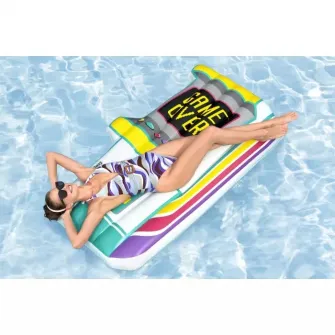 Saltea gonflabila Bestway - Aqua Arcade, 181 x 112 cm