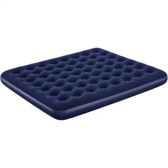 Saltea gonflabila Bestway King, 203x183x22 cm, albastru