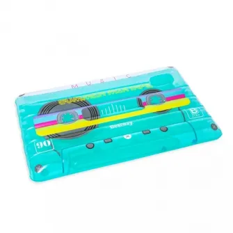 Saltea gonflabila Bestway - Retro Beats, 174 x 117 cm