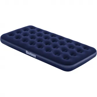 Saltea gonflabila Bestway Twin, 188x99x22 cm, albastru