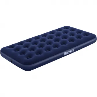 Saltea gonflabila Bestway Twin, 188x99x22 cm, albastru