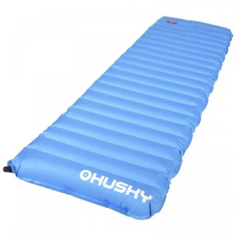 Saltea gonflabila Husky Funny 190?60?10cm, Blue