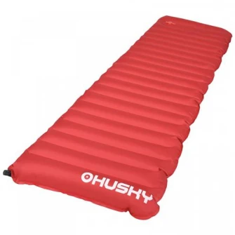 Saltea gonflabila Husky Funny 190?60?10cm, Red