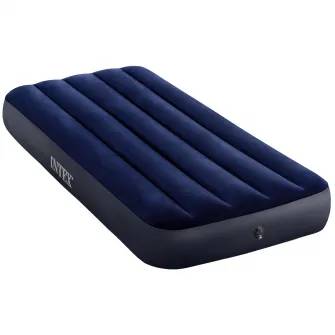 Saltea gonflabila Intex Cot Size Dura Beam, 191x76x25 cm