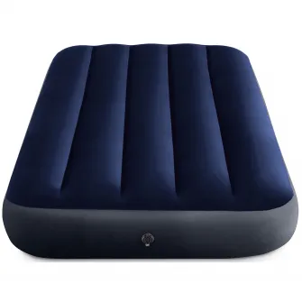 Saltea gonflabila Intex Cot Size Dura Beam, 191x76x25 cm
