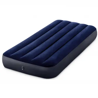 Saltea gonflabila Intex Cot Size Dura Beam, 191x76x25 cm