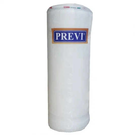 Saltea ortopedica PREVI, Aquagel Medical Air-Plus Confort, 160x200x22cm, spuma poliuretanica cu memorie 5 cm, hipoalergenica, sistem aerisire, tratat cu Aloe Vera, fermitate medie