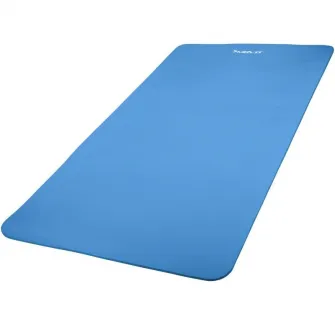 Saltea pentru fitness MOVIT, 183 x 60 x 1 cm, Albastru
