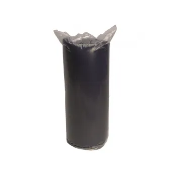 Saltea/perna impermeabila SomnArt, pentru sezlong, 50x190x4.5 cm- albastru