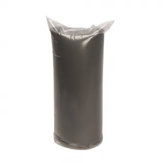 Saltea/perna impermeabila SomnArt, pentru sezlong, 50x190x4.5 cm, gri