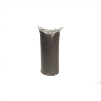 Saltea/perna impermeabila SomnArt, pentru sezlong, 60x190x4.5 cm, gri