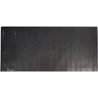 Защитный матрас для фитнеса Tunturi, 200x92,5 см, черный