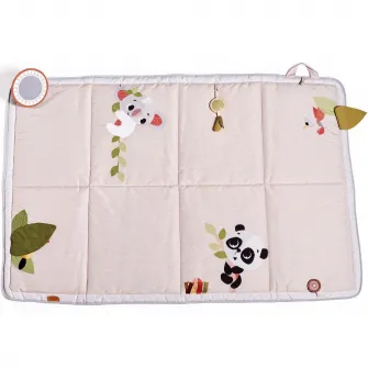 Salteluta cu activitati Tiny Love - Boho Chic, interior/exterior, 150x100 cm