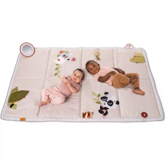 Salteluta cu activitati Tiny Love - Boho Chic, interior/exterior, 150x100 cm