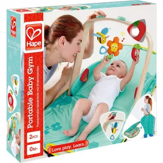 Salteluta de activitati Hape - Love, play and learn