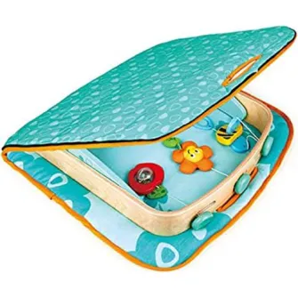 Salteluta de activitati Hape - Love, play and learn