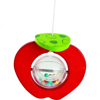 Salteluta de activitati Hape - Love, play and learn