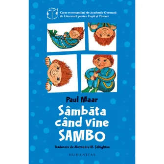 Sambata cand vine Sambo - Paul Maar