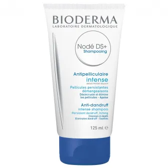 Sampon anti-matreata Bioderma Node DS+, 125ml
