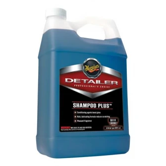 Концентрированный автомобильный шампунь Meguiars, 3,79 л, Shampoo Plus
