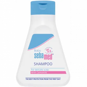 Sampon dermatologic Sebamed pentru copii, 250 ml
