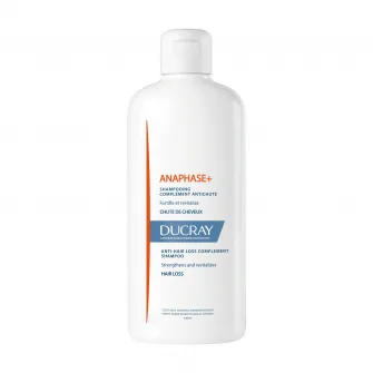 Sampon Ducray Anaphase+ impotriva caderii parului, 400 ml