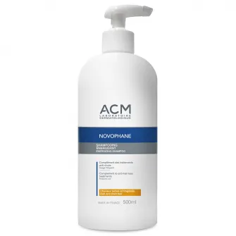 Sampon energizant ACM Novophane, 500 ml