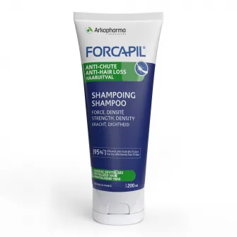 Sampon Forcapil impotriva caderii parului, cu 5 ingrediente active, 200 ml