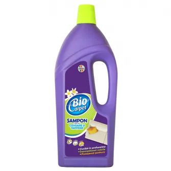 Sampon pentru covoare Biocarpet, 1000 ml