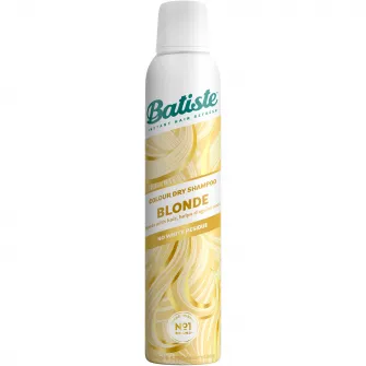 Sampon uscat Batiste Blonde, 200 ml