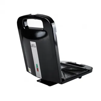 Sandwich Maker XXL, 2000 W, MAD3055 4 sandwich-uri mari maner ignifug picioare antiaderente