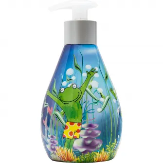 Sapun ingrijire Frosch pentru copii, 300 ml