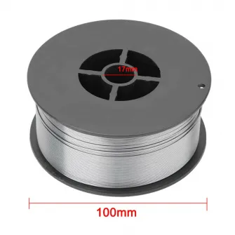 Sarma flux Intensiv 0.8mm rola 1kg pentru sudura fara gaz
