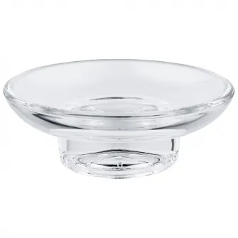 Savoniera Grohe Essentials, Crom
