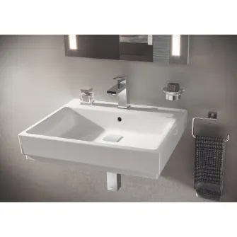Savoniera Grohe Essentials, Crom