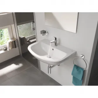Savoniera Grohe Essentials, Crom