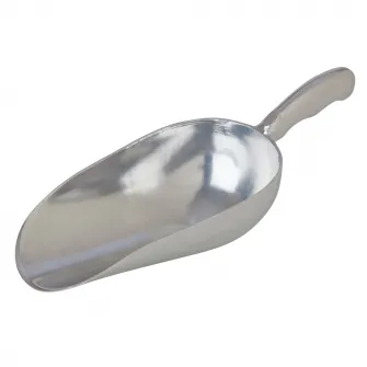 Scafa pentru gheata, 170 ml, aluminiu, Hendi, 78x48x215 mm