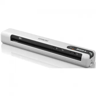 Scaner business mobil Epson DS-80W, A4, Wireless