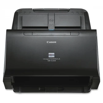 Scanner Canon DR-C240, Duplex, ADF, A4