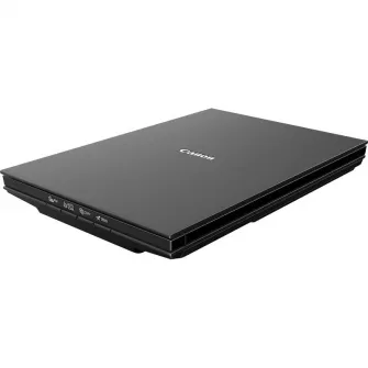Scanner color compact, Canon, Lide 300, 2400x2400 dpi, A4, PC, Negru