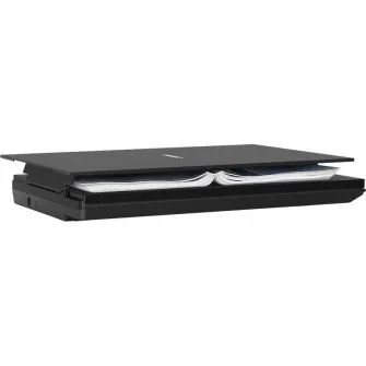 Scanner color compact, Canon, Lide 300, 2400x2400 dpi, A4, PC, Negru
