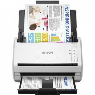 Сканер Epson WorkForce DS-530II, двусторонний, A4